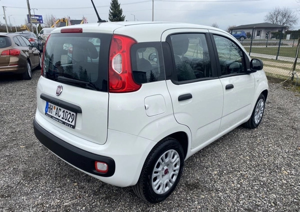 Fiat Panda cena 37900 przebieg: 58000, rok produkcji 2021 z Kwidzyn małe 92